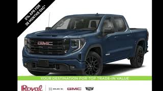 2026 GMC Sierra 1500 Elevation - Tucson AZ