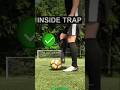 cara mengontrol bola yang benar ✔️