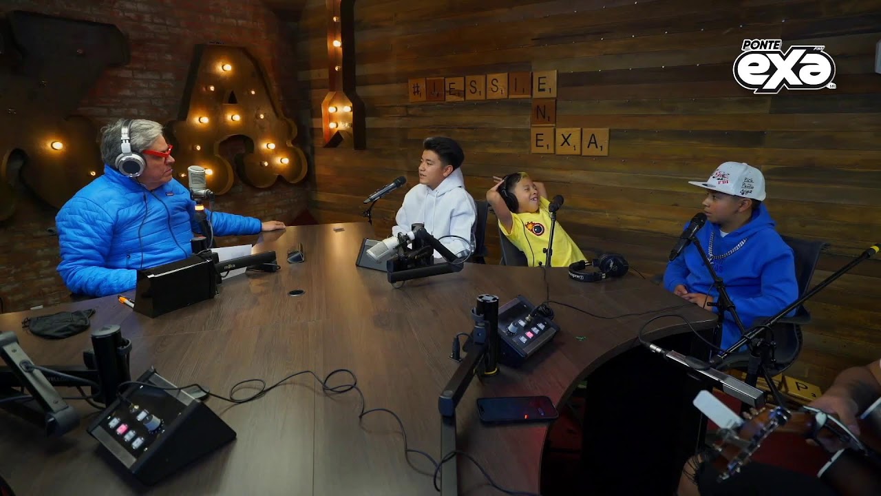 Picus ya está con #JesieEnExa para presentarnos su nuevo sencillo “Morro Dolido”. 🎶💔