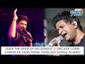 Kk a look at the journey of most versatile singer  kk songs