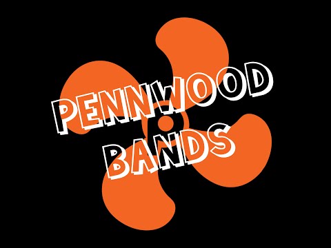 Pennwood Middle School Winter Bands Concert 12-8-22