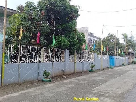 Final Evaluation - Battle for Best Purok in Langla