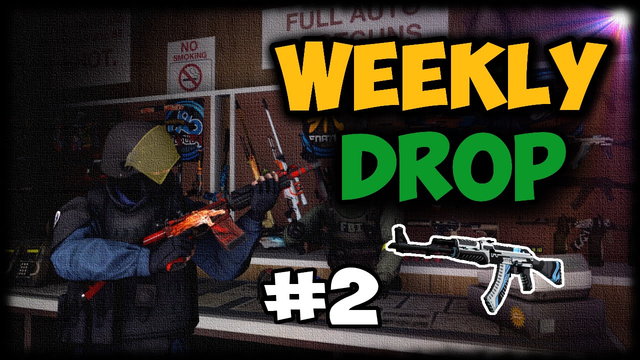 ZIIMNO - WEEKLY DROP #2 [CS:GO] - YouTube
