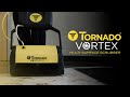 Tornado Vortex Multi-Surface Scrubber Ad Video