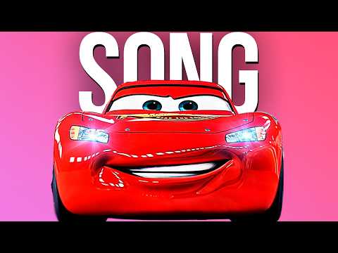 Tonton Lightning McQueen Song - (I'am McQueen) Cars Top Song di YouTube