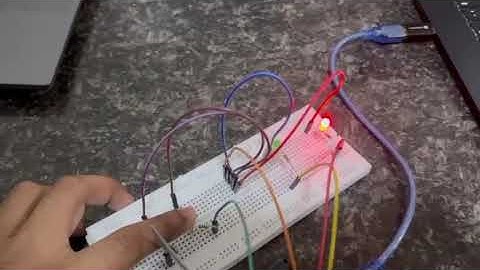 sit111 Arduino LED Control via Buttons Deakin University