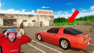 картинка: ВЫГОДНО ПРОДАЛ МАШИНЫ и ВОТ СКОЛЬКО ЗАРАБОТАЛ - Car Dealer Simulator