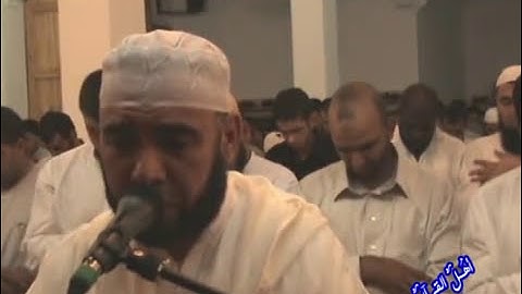 تلاوة خاشعة للشيخ عبد الكبير الحديدي / قل افغير الله تامرني اعبد أيها الجاهلون...