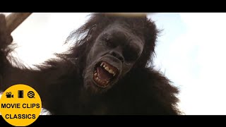 2001: A Space Odyssey (1968) - Apeman and the first weapon