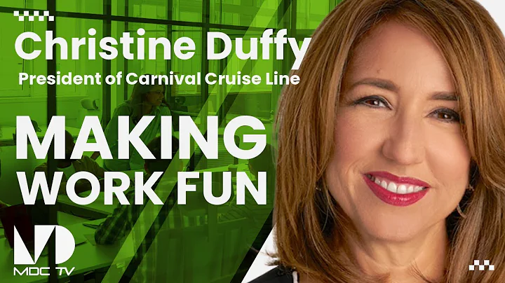 Mike B Fernandez Business Series Christine Duffy, ...