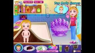Baby Hazel Royal Bath - Games for girls screenshot 5