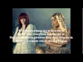 Nicki Minaj (Ft. Rihanna)- Fly lyrics