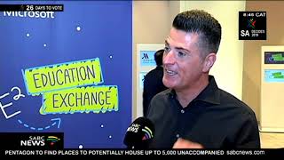 Microsoft Education Exchange programme in Paris