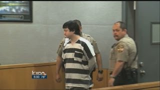 Officer Padron's accused killer to stand trial Tuesday