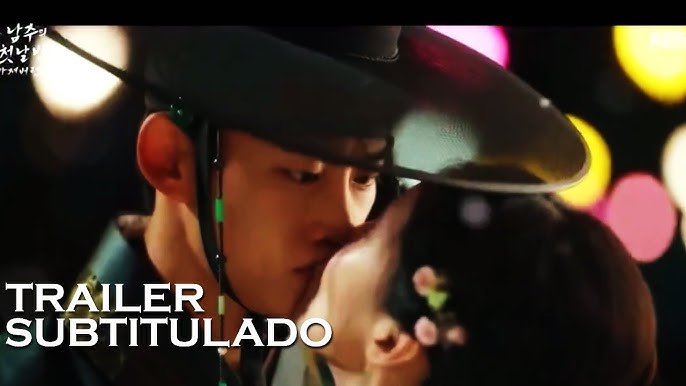 La primera noche con el duque Trailer SUBTITULADO / Latam=Viki - The first  night with the duke
