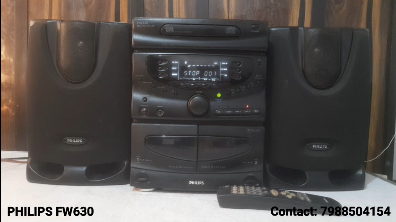 PHILIPS FW630 SOLD OUT TO Mr. JAY MAKHIJA FROM MUMBAI