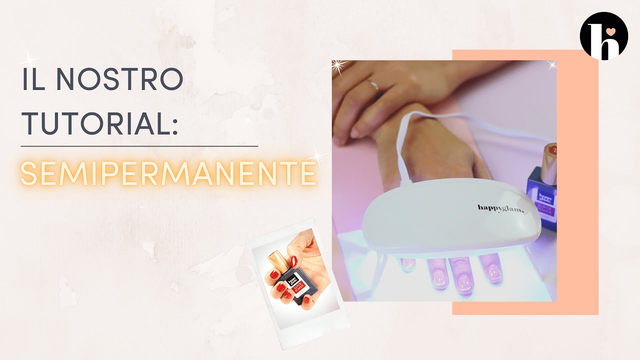 La perfetta manicure a casa - HappyGlam