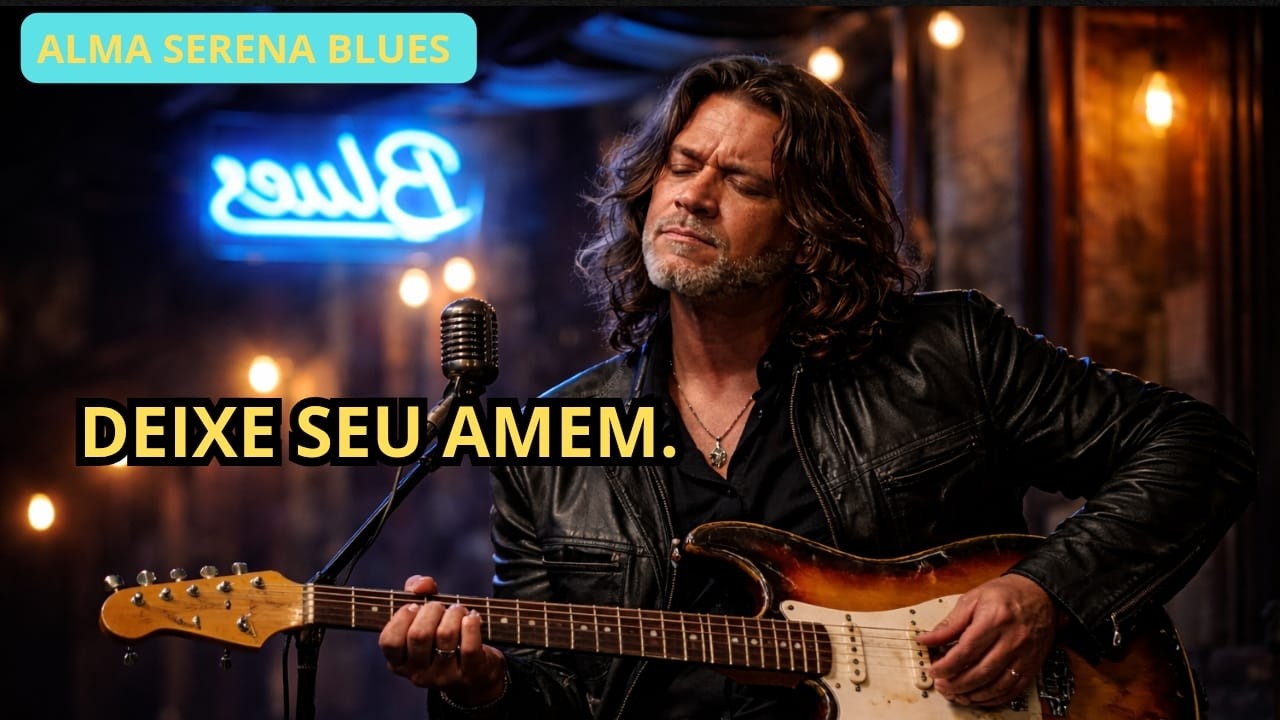 COMO OUVIR BLUES VERDADEIRO.