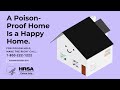 A Poison-Proof Home is a Happy Home (15 sec)