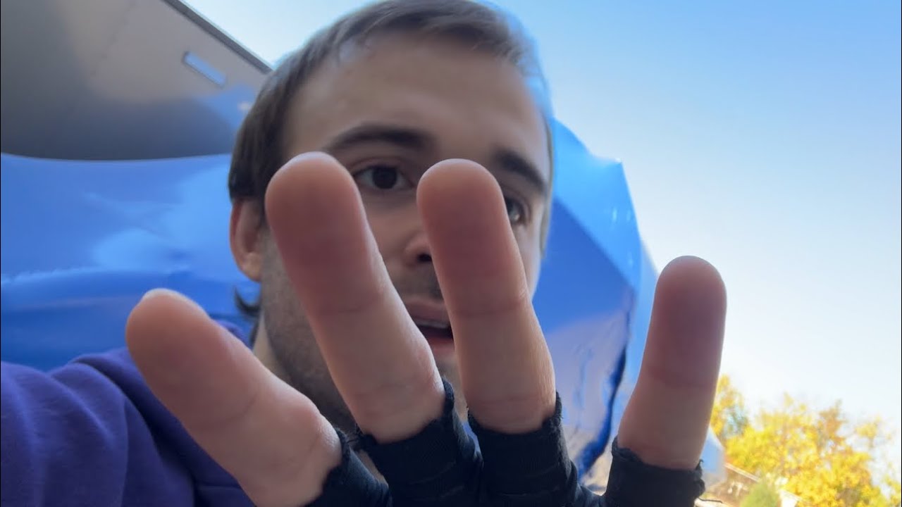 ASMR — практика схематичного движения камеры