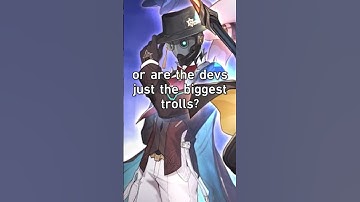 The Star Rail devs are trolls #honkaistarrail #hsr #screwllum