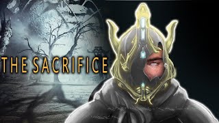 New Player REACTS to The Sacrifice // Warframe