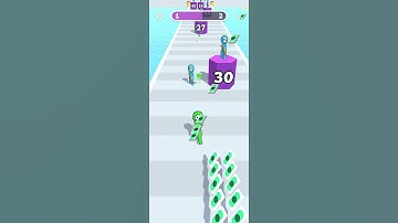 🦈Merge Grabber - MAX LEVEL Gameplay Walkthrough + All Levels (New Mobile Game Android ...YouTube