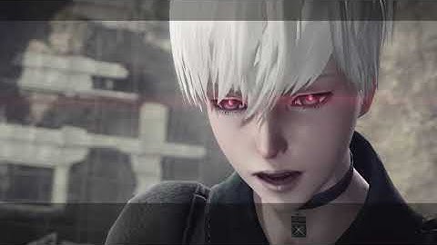 NieR: Automata - Walkthrough Part 11 (XBOX ONE) NO COMMENTARY