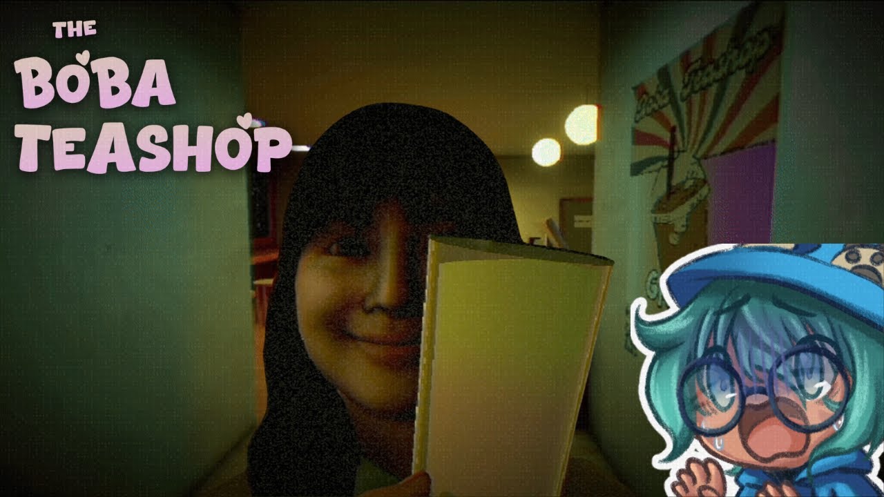 Running a Boba Shop Is Actually Terrifying (The Boba Teashop) - YouTube