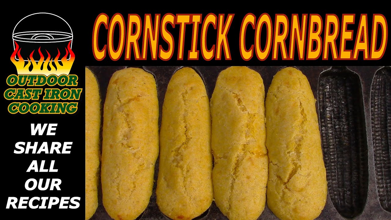 Perfect Cornbread Sticks Recipe 