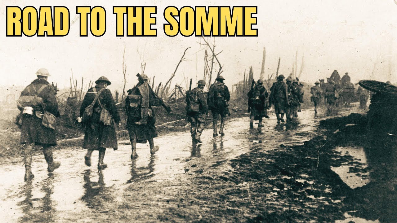 The Road to the Somme: First Livestream for 2026