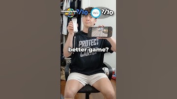 Mario Kart Wii vs Mario Kart World