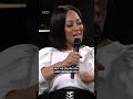 "When you know who you are in Christ, you walk in a different authority." - Erica Campbell
