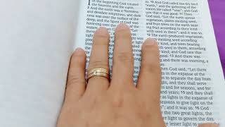 NASB 2020 Giant-Print Text Bible Soft leather-look, Brown Color, Review screenshot 1