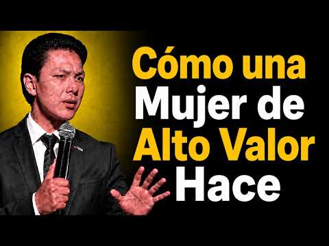 La Dura Verdad Sobre el Silencio de una Mujer de Alto Valor | Yokoi Kenji