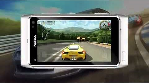 Download GT Racing: Motor Academy v1.01 for Symbian^3 Nokia N8, E7, E6, C7, X7 and C6-01