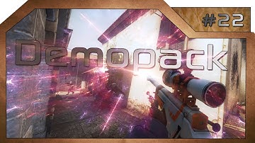 CS:GO [Fragshow/Fragmovie 22#] | Demopack 22# | by xTREAM