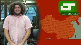 China's New Cybersecurity Laws | Crunch Report