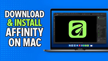 How To Download and Install Affinity on Mac (FREE & UPDATED)