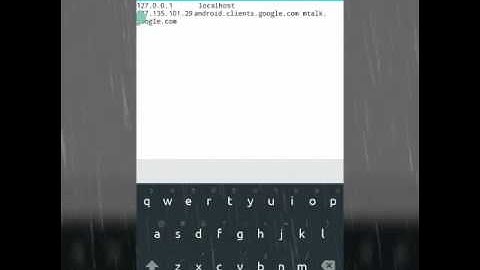 How To Fix Google Play Store Log in problem(Root)