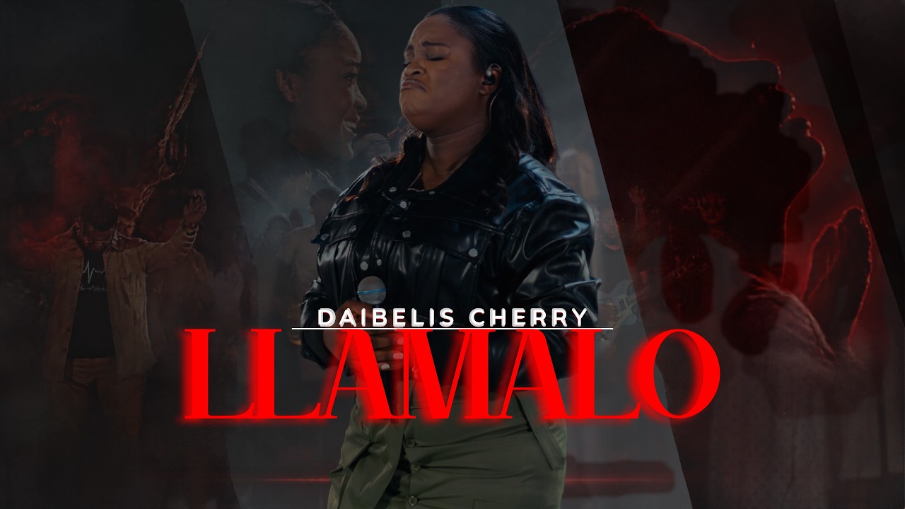 Llámalo - Daibelis Cherry (Video Oficial) Live