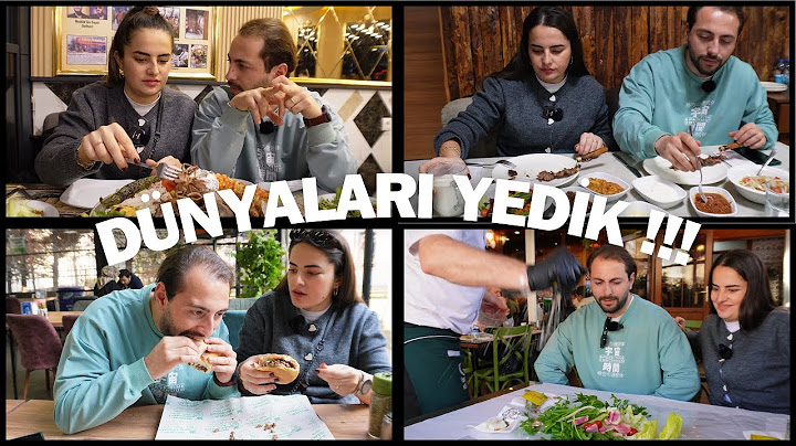 ANKARA SANAYİ LEZZETLERİ !! 1 GÜNDE DÜNYALARI YEDİK