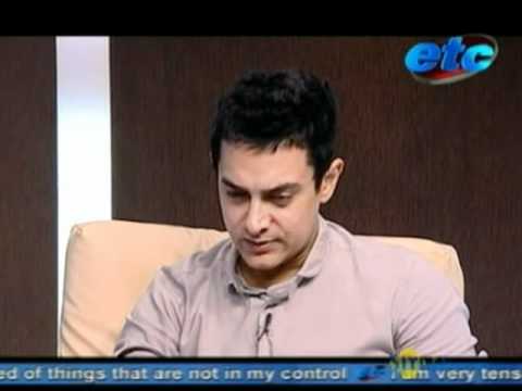 Komal Nahta with Aamir Khan Part - 1