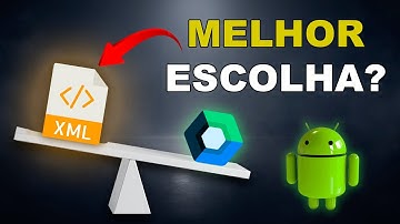 Não Cometa Esse Erro: XML ou Compose Para Android Nativo?