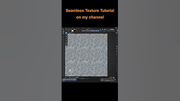 Seamless Texture Tutorial - Blender #3d #blender3dmodeling #art #blender3ddesign #texture #tutorial