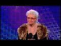 BRITAIN'S GOT TALENT 2013 - KELLY FOX (71 YR OLD ROCKER)