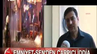 Emniyet Sen Gn Bşk Faruk SEZER Gezi  Olayları bir haftada 6 Polis intihar et