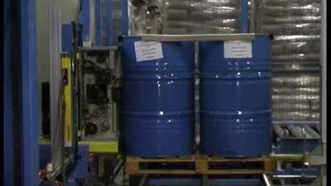 OMS fully automated packaging line