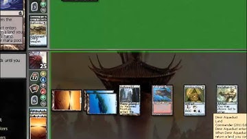Sneak & Show - Cube Draft #3 - Round 1