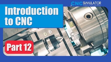 Part 12/15 | Controlling the Spindle: The Essential M-Codes M03, M04, and M05 in CNC Programming